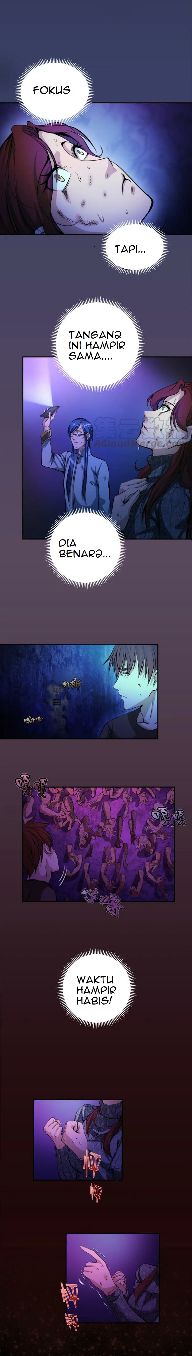 Ghost Emperor Chapter 06 Gambar 13